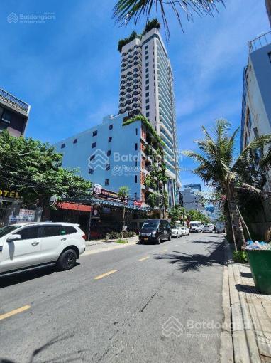 Bán đất đẹp 550m2 đường lâm hoành phù hợp xây tòa khách sạn, căn hộ