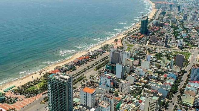 Bán đất đẹp 550m2 đường lâm hoành phù hợp xây tòa khách sạn, căn hộ