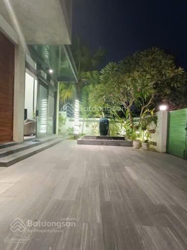 Biệt thự 3 tầng euro village 1, có hồ bơi, diện tích 250m2, giá bán 50 tỷ