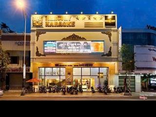 Nhà 3 tầng 292 m2 ngang 15m mt điện biên phủ giá bán 45 tỷ