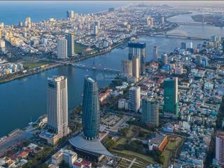 Bán tòa nhà office mặt tiền 2 tháng 9 hải châu, đà nẵng (sát cầu rồng)