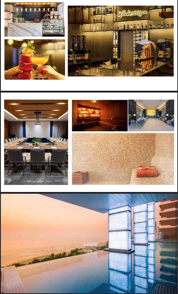 Chuyển nhượng khách sạn 5 sao 25 tầng mặt biển võ nguyên giáp. diện tích đất 900m2.