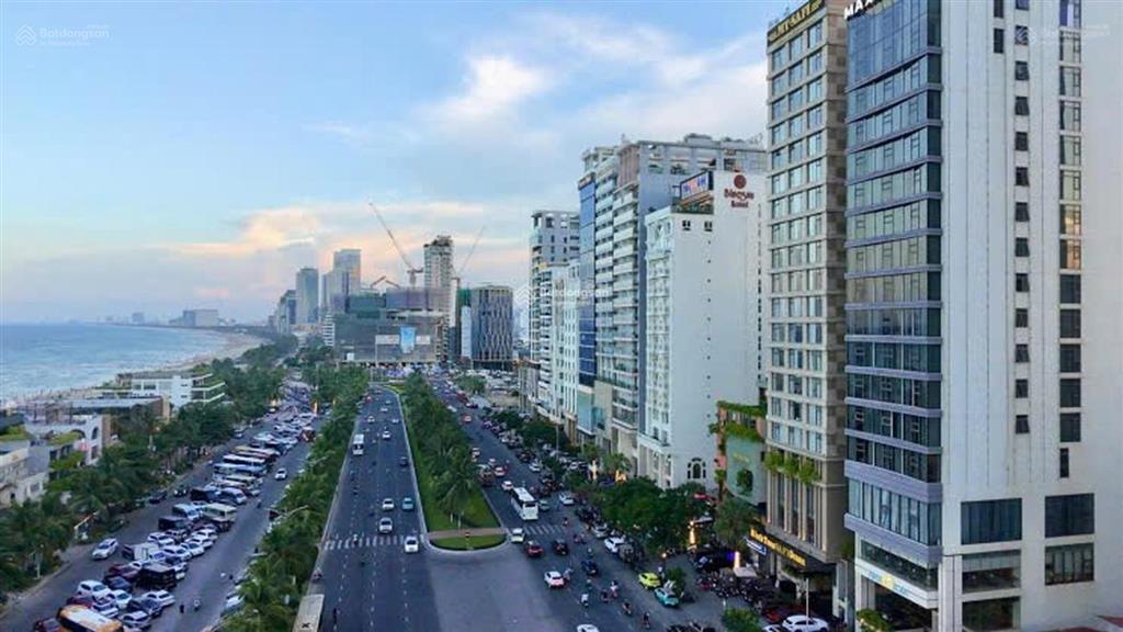 Chuyển nhượng khách sạn 22 tầng mặt tiền triệu đô võ nguyên giápđà nẵng (đoạn đẹp tại cung đường)