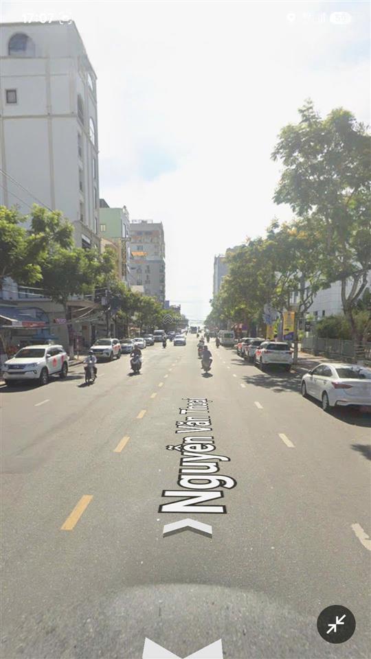 Bán nhà hàng mặt tiền nguyễn văn thoại. diện tích 196m2. ngang 9.1m. cực đẹp