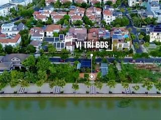 Bán đất euro village 1 view sông đường hoa hồng 4, diện tích 600m2, ngang 24m, giá 180 tỷ