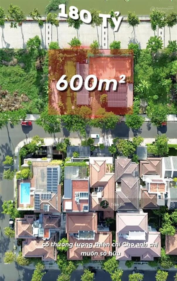 Bán đất euro village 1 view sông đường hoa hồng 4, diện tích 600m2, ngang 24m, giá 180 tỷ