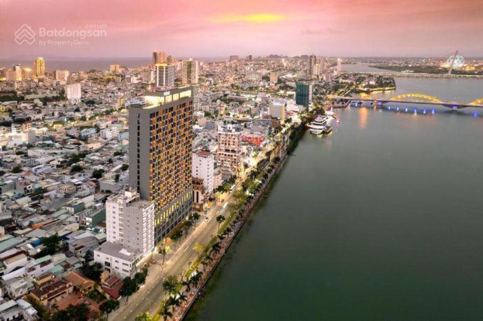 Cho thuê lô đất 2 mặt tiền trần hưng đạo (ngang 20m x 25m).vị trí đẹp ngay gần cầu rồng . giá 250tr