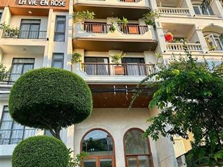 Chào bán tòa căn hộ 7 tầng đường khuê mỹ đông 14 (đang cho bên thứ 3 thuê 130 triệu/tháng)