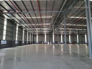Cho thuê nhà xưởng mới xd 3.680m2 kcn hải dương  hp giá 3,5usd/m2 ~ 91ng/m2, sx nhiều ngành nghề