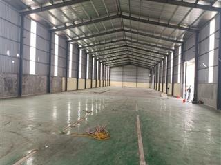 Cho thuê nhà xưởng 1400m2 tại ccn tp nam định (cũ)  ninh bình, giá 70k/m2, pccc tiêu chuẩn mới