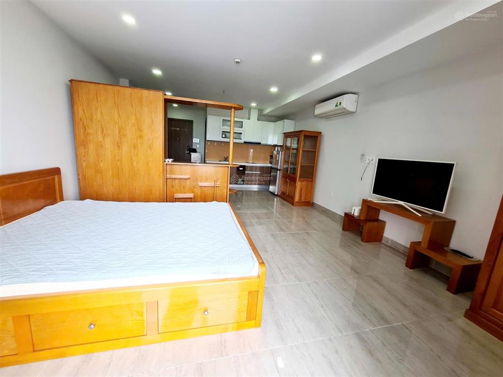 Bán căn studio 49m2, biconsi tower chung cư ngay ngã 4 chợ đình (khu vip) trung tâm thủ dầu một bd