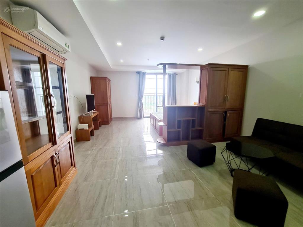 Bán căn studio 49m2, biconsi tower chung cư ngay ngã 4 chợ đình (khu vip) trung tâm thủ dầu một bd