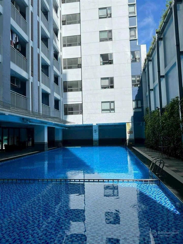 Bán căn studio 49m2, biconsi tower chung cư ngay ngã 4 chợ đình (khu vip) trung tâm thủ dầu một bd