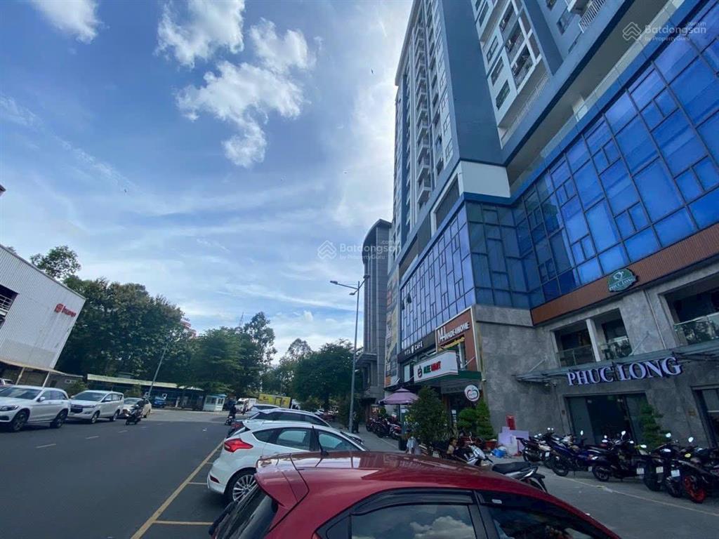 Bán căn studio 49m2, biconsi tower chung cư ngay ngã 4 chợ đình (khu vip) trung tâm thủ dầu một bd