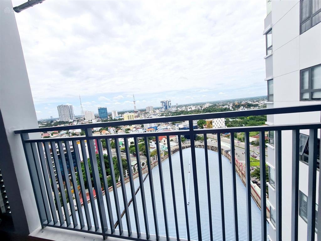 Bán căn studio 49m2, biconsi tower chung cư ngay ngã 4 chợ đình (khu vip) trung tâm thủ dầu một bd