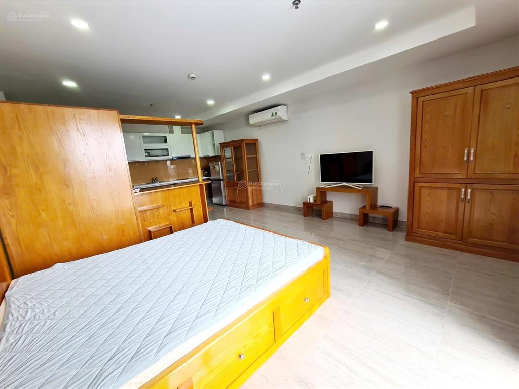 Bán căn studio 49m2, biconsi tower chung cư ngay ngã 4 chợ đình (khu vip) trung tâm thủ dầu một bd