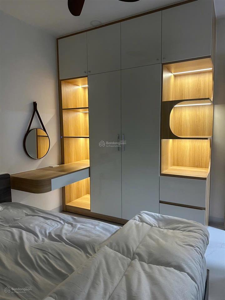 Cho thuê ngắn hạn chung cư phú mỹ c2 view sân golf (bình dương) tầng 9