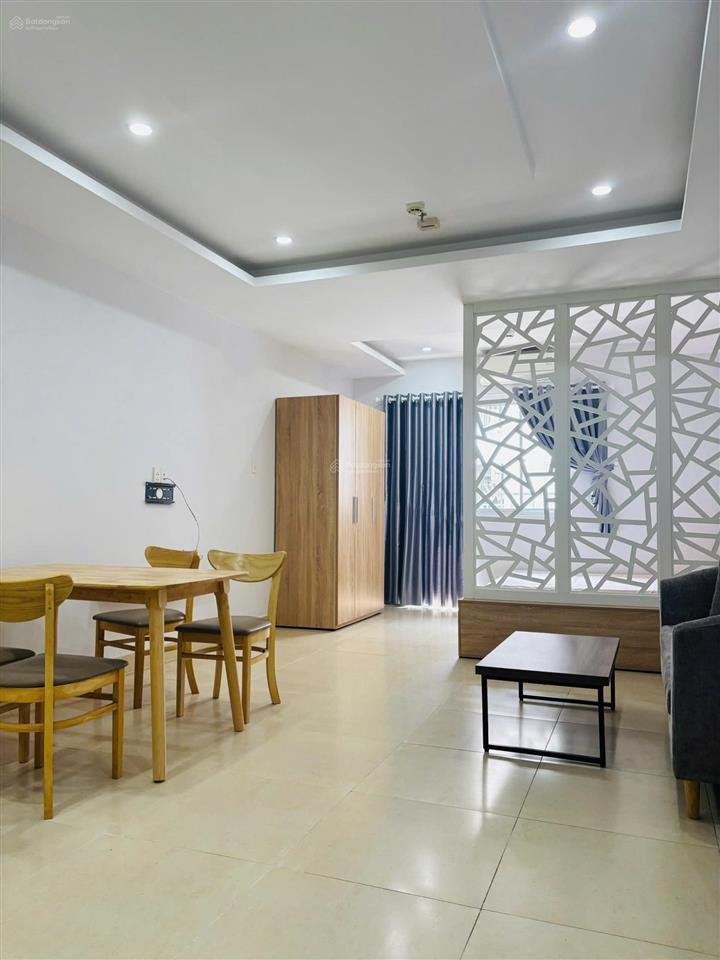 Cho thuê căn hộ block d góc 2 mặt tiền view công viên hiệp thành 3 siêu đẹp  tầng 2
