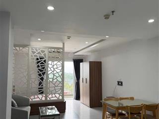 Cho thuê căn hộ block d góc 2 mặt tiền view công viên hiệp thành 3 siêu đẹp  tầng 2