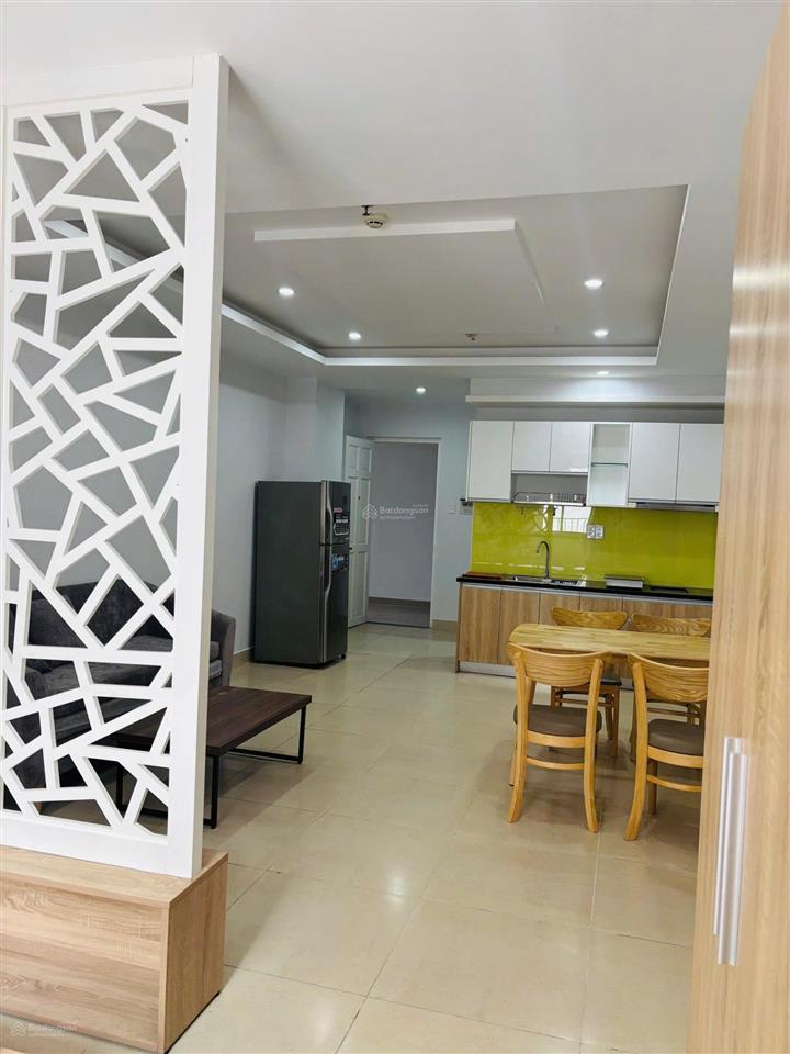 Cho thuê căn hộ block d góc 2 mặt tiền view công viên hiệp thành 3 siêu đẹp  tầng 2