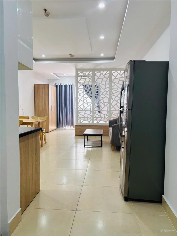 Cho thuê căn hộ block d góc 2 mặt tiền view công viên hiệp thành 3 siêu đẹp  tầng 2