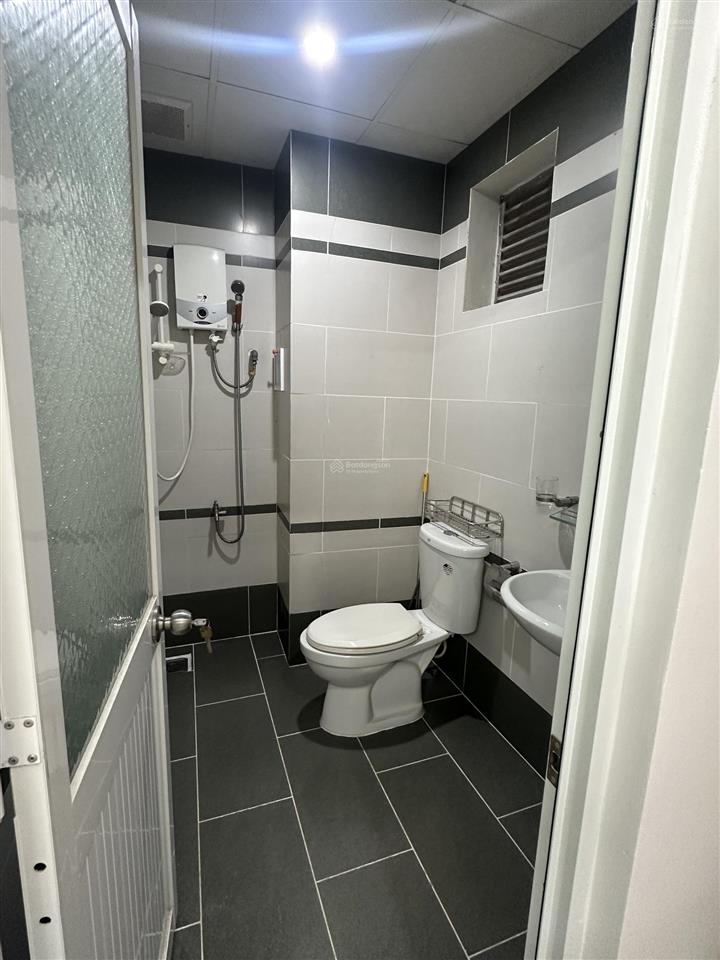 Bán chung cư biconsi hiệp thành iii. thiết kế  2 phòng ngủ  2 wc  65m