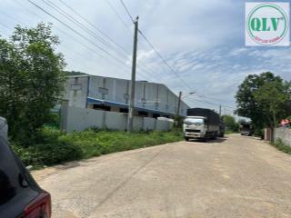 Cho thuê kho xưởng phú mỹ, bà rịa vũng tàu 10.200m²