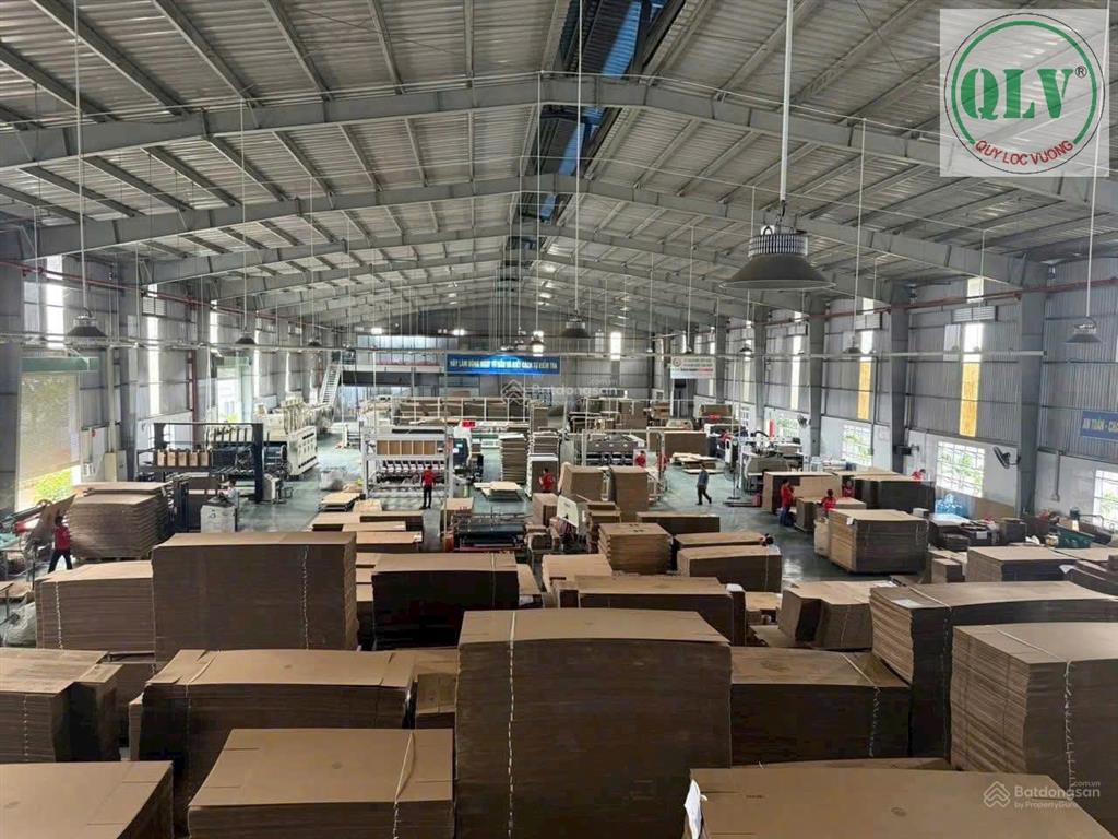 Bán / cho thuê nhà xưởng  kcn phú mỹ, bà rịa  vũng tàu  5.000m²