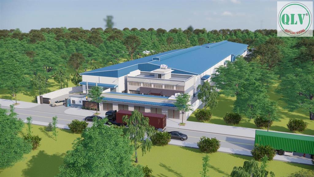 Cho thuê nhà xưởng  vĩnh tân, tân uyên, bd  6.000m²