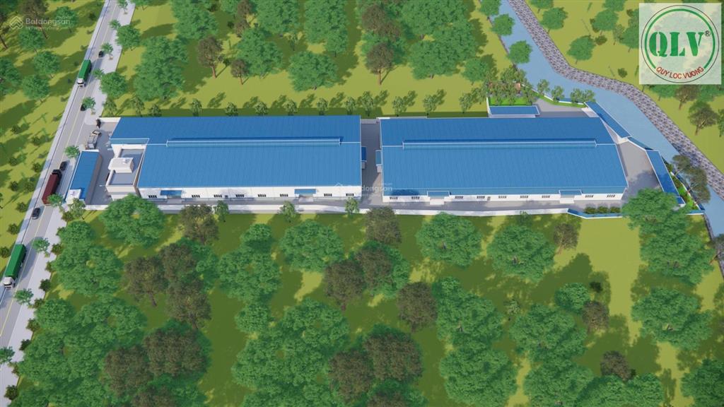 Cho thuê nhà xưởng  vĩnh tân, tân uyên, bd  6.000m²