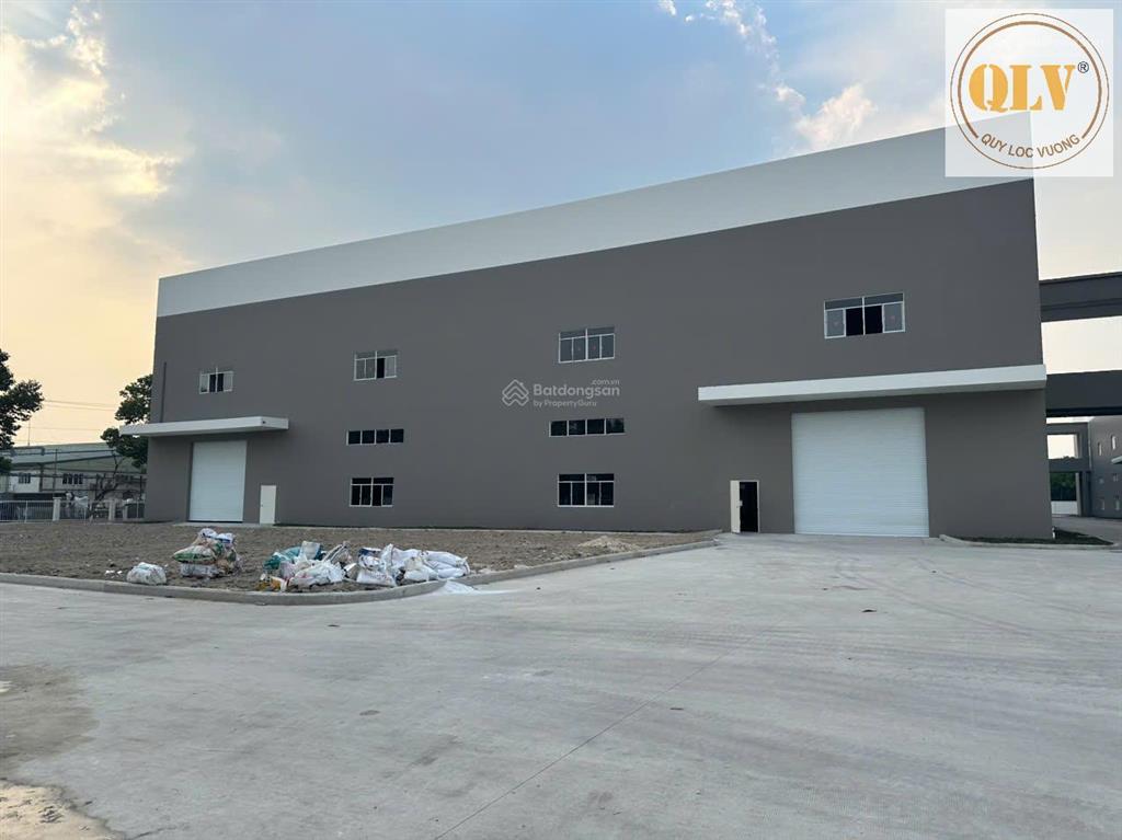 Cho thuê nhà xưởng kcn tân bình, bd 24.000m²