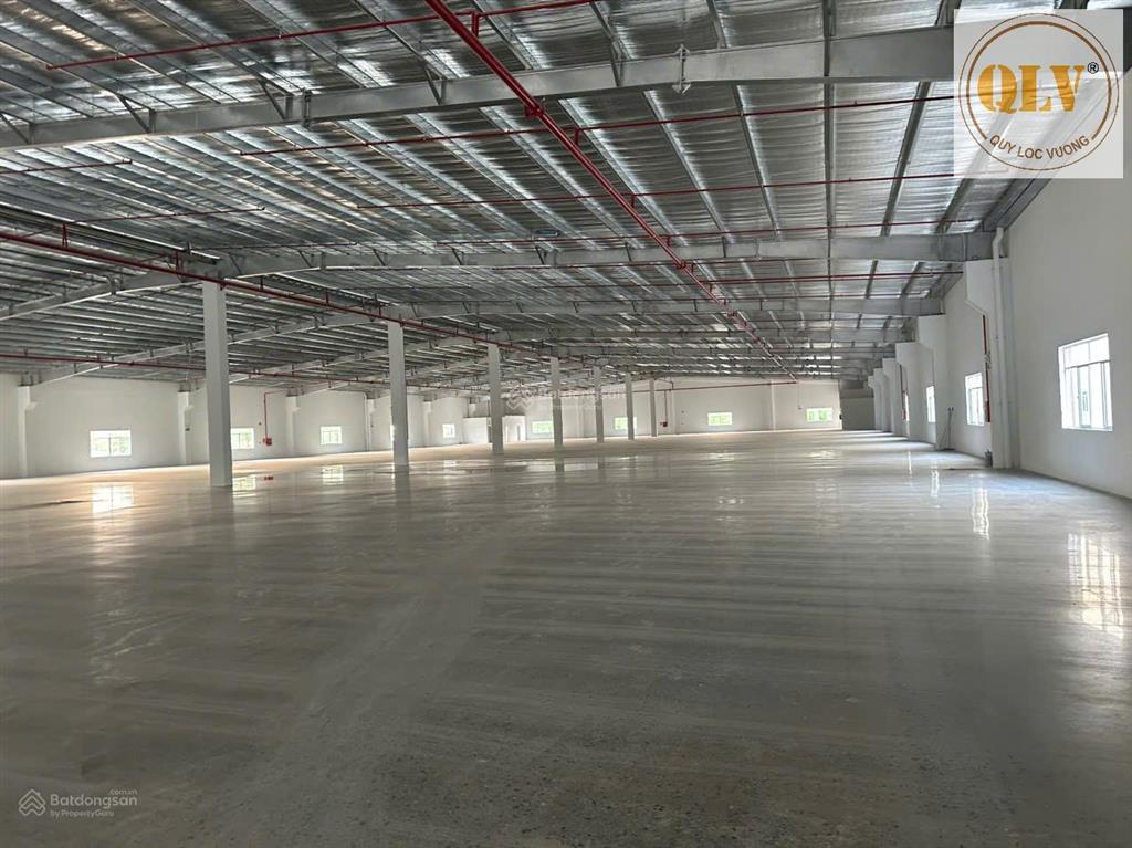 Cho thuê nhà xưởng kcn tân bình, bd 24.000m²