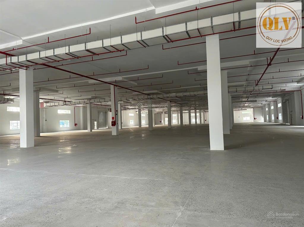 Cho thuê nhà xưởng kcn tân bình, bd 24.000m²