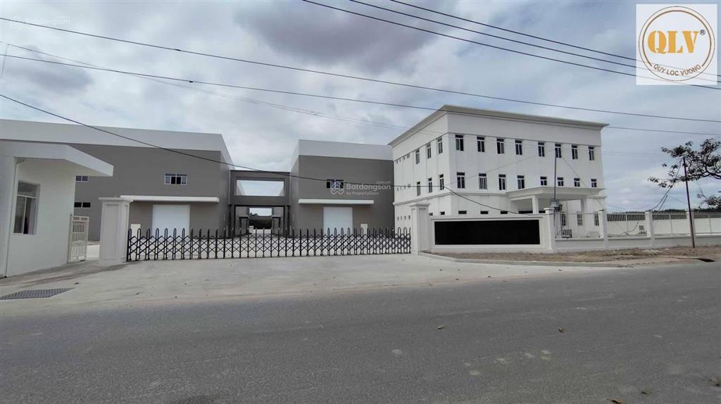 Cho thuê nhà xưởng kcn tân bình, bd 24.000m²