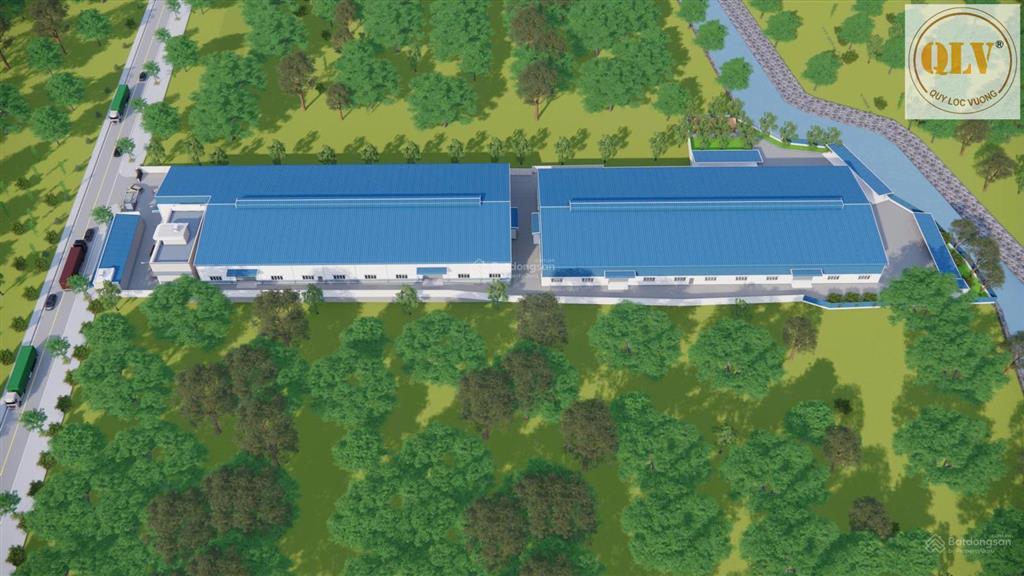 Cho thuê nhà xưởng  vĩnh tân, tân uyên, bd  6.000m²