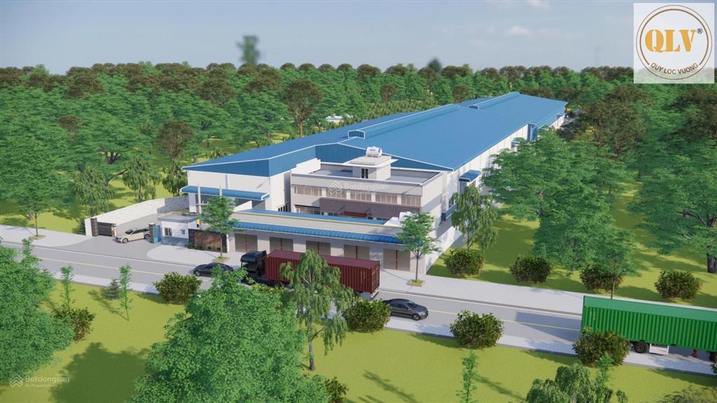 Cho thuê nhà xưởng  vĩnh tân, tân uyên, bd  6.000m²