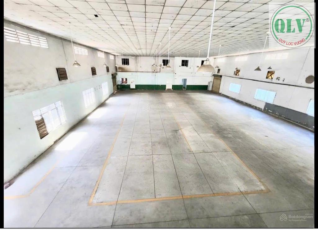 Cho thuê nhà xưởng linh trung, thủ đức, tp. hcm 2.126m²