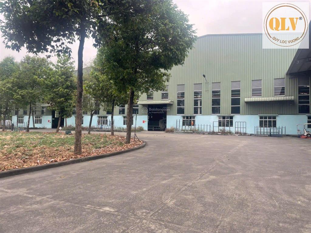 Cho thuê nhà xưởng  cụm cn 47, biên hòa, đồng nai  13.450m²