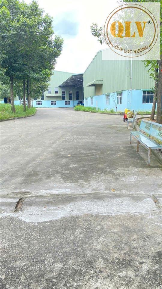 Cho thuê nhà xưởng  cụm cn 47, biên hòa, đồng nai  13.450m²