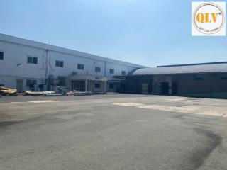 Bán nhà xưởng  kcn vsip ii, bình dương  20.033m²