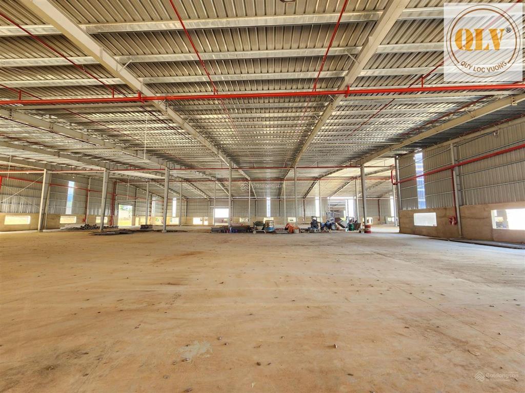 Cho thuê nhà xưởng xây mới đồng phú, bình phước, 20.227m²