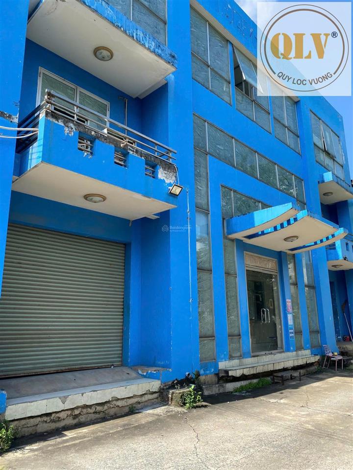 Cần bán nhà xưởng kcn tân tạo, bình tân, tp.hcm 1.900m²