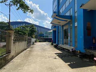 Cần bán nhà xưởng kcn tân tạo, bình tân, tp.hcm 1.900m²