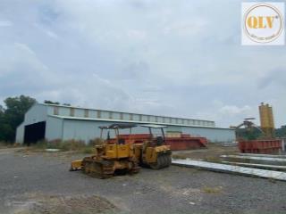 Cho thuê đất skc xây dựng xưởng phước tân, biên hòa, đồng nai 45.709,7m²