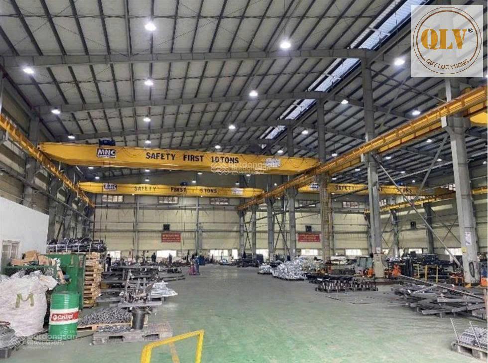 Bán đất kcn phú mỹ, brvt 20.147m²