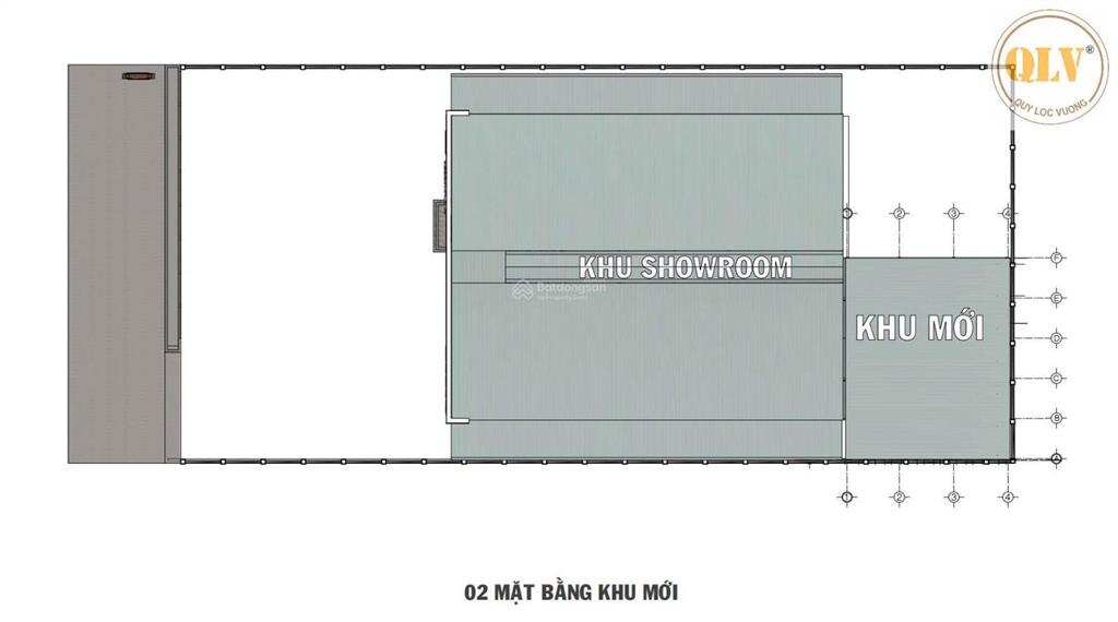Cho thuê mặt bằng & nhà xưởng ql13, bàu bàng, bình dương 6.000m²