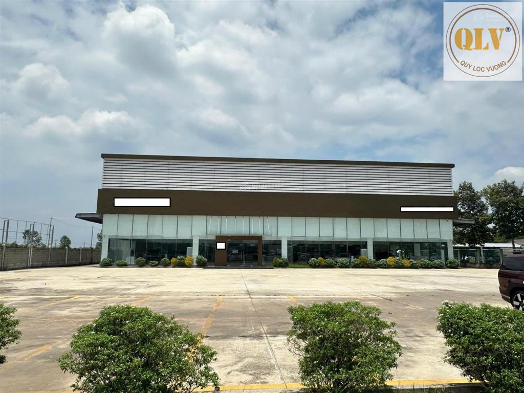 Cho thuê mặt bằng & nhà xưởng ql13, bàu bàng, bình dương 6.000m²