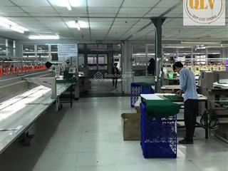 Cho thuê nhà xưởng may mặc kcn mỹ tho, tiền giang 6.000m²
