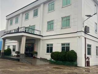 Cần bán nhà xưởng ccn thành phố đẹp, tân uyên, bình dương 3.875m²