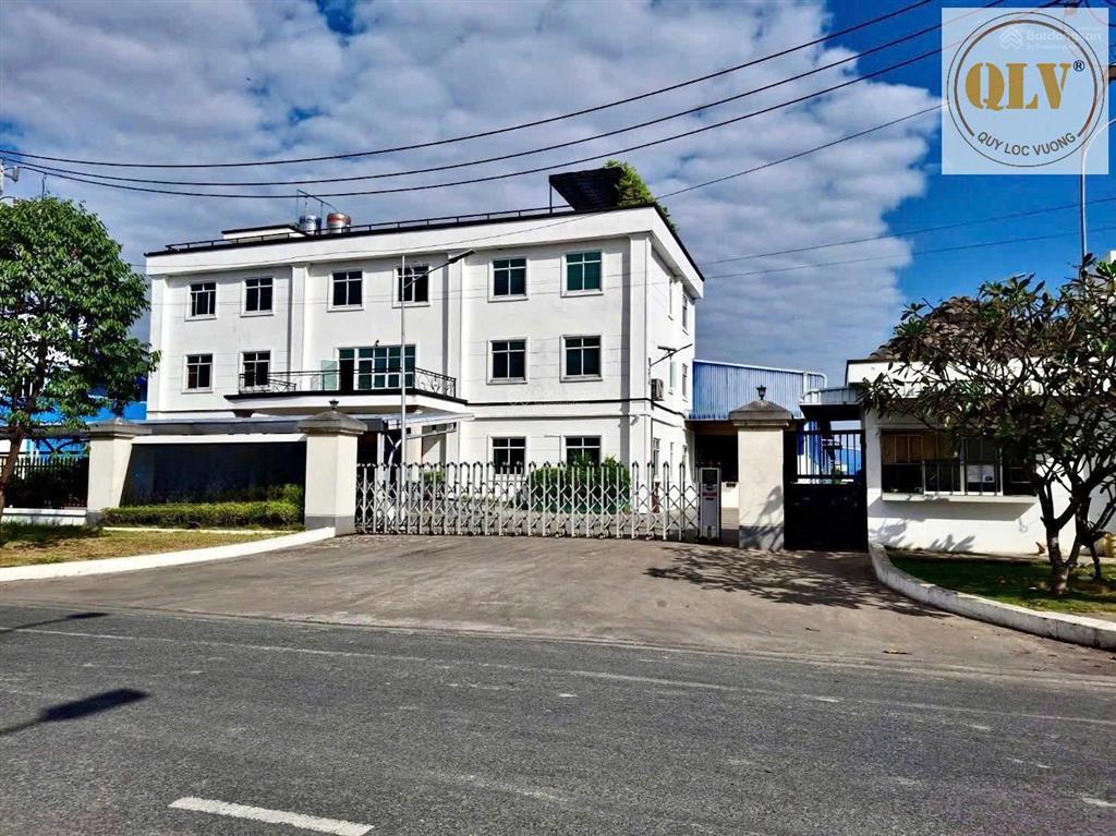 Cần bán nhà xưởng ccn thành phố đẹp, tân uyên, bình dương 3.875m²